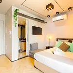 Easy Star - Studio Com Vista Incrivel Na Vila Olimpia - Kq01G