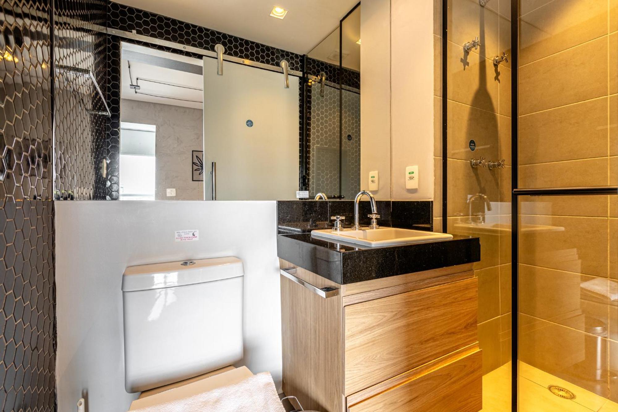 Apartamento Easy Star - Com Vista Incrivel Na Olimpia - Kq01g