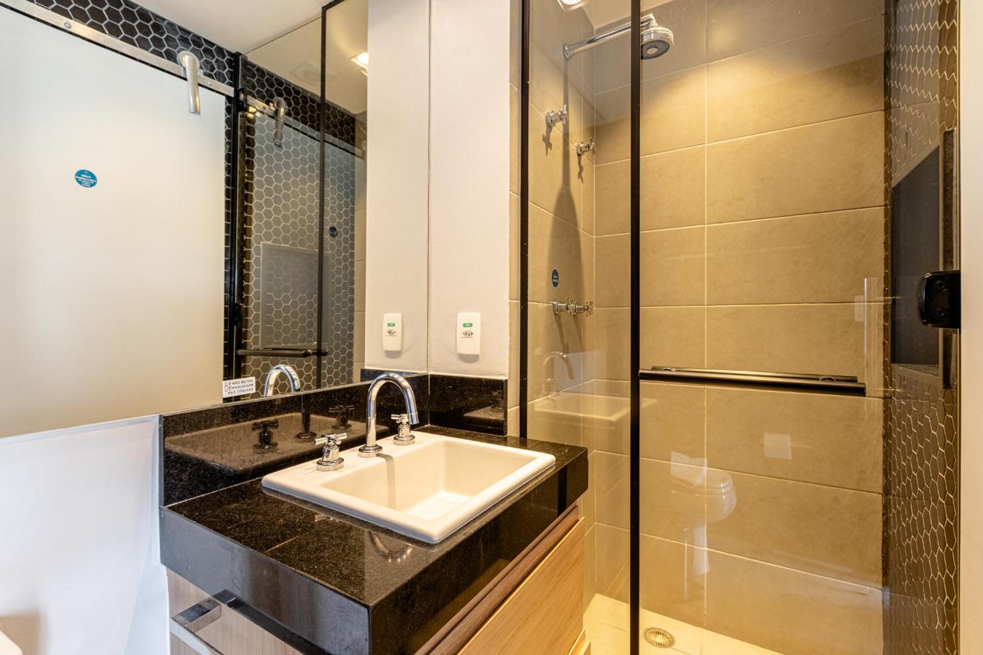 Easy Star - Com Vista Incrivel Na Olimpia - Kq01g Apartamento