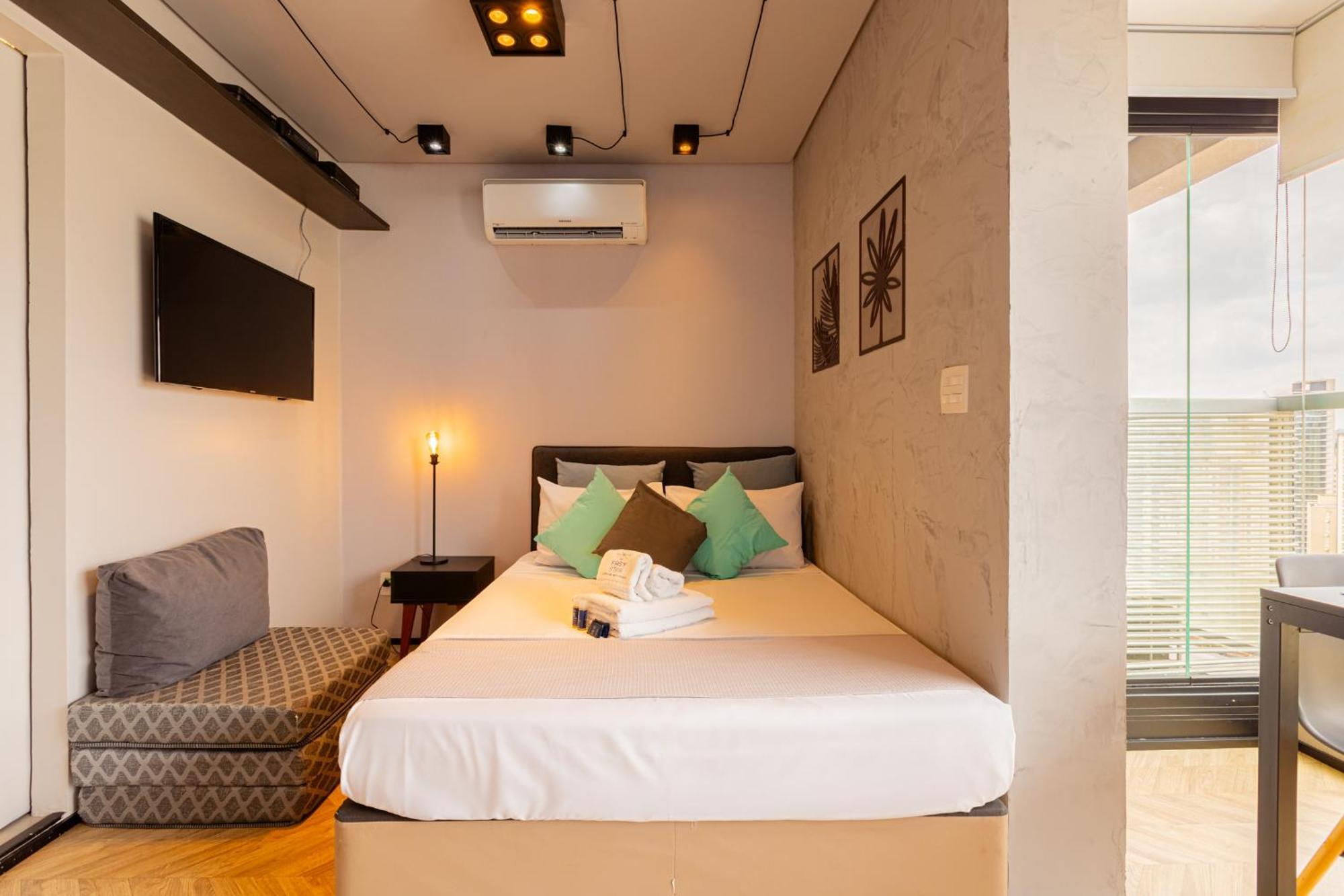 Easy Star - Com Vista Incrivel Na Olimpia - Kq01g