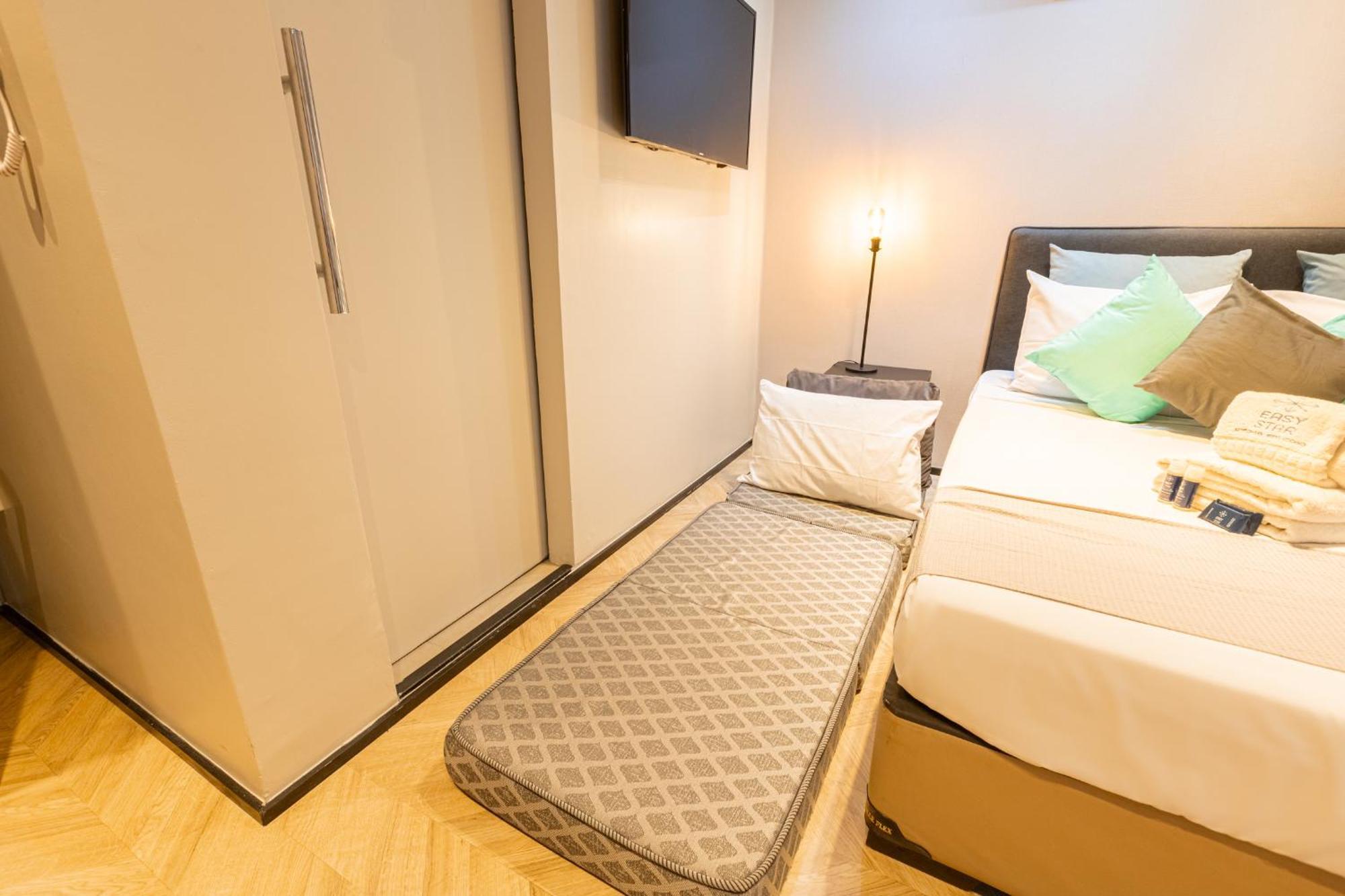 Easy Star - Com Vista Incrivel Na Olimpia - Kq01g Apartamento *
