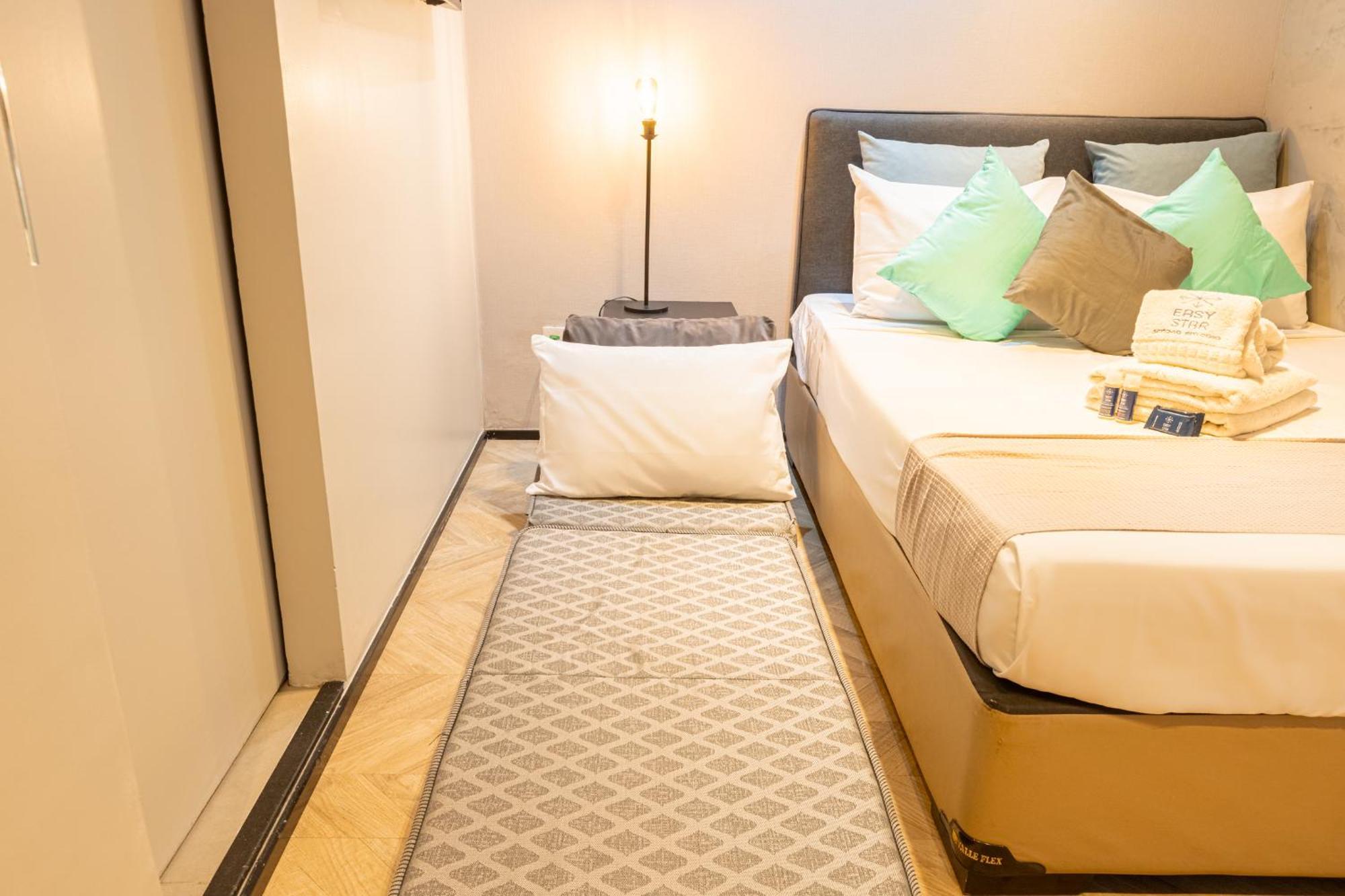 Easy Star - Com Vista Incrivel Na Olimpia - Kq01g São Paulo