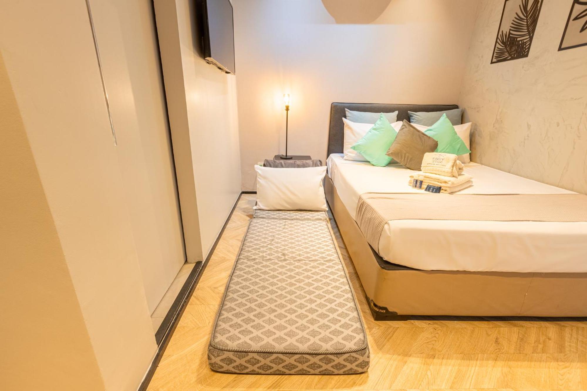 Easy Star - Com Vista Incrivel Na Olimpia - Kq01g Apartamento São Paulo