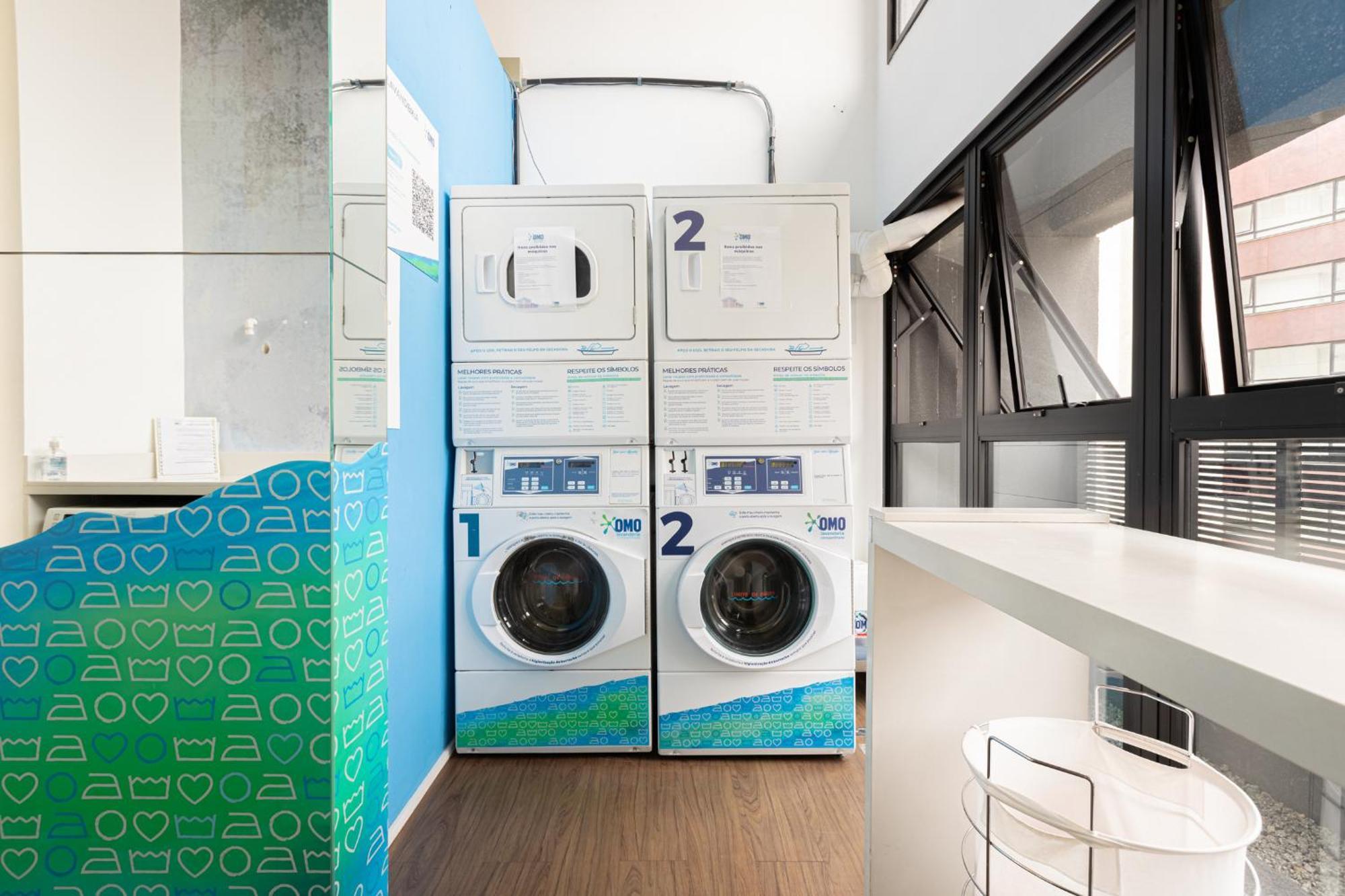 Easy Star - Com Vista Incrivel Na Olimpia - Kq01g Apartamento São Paulo