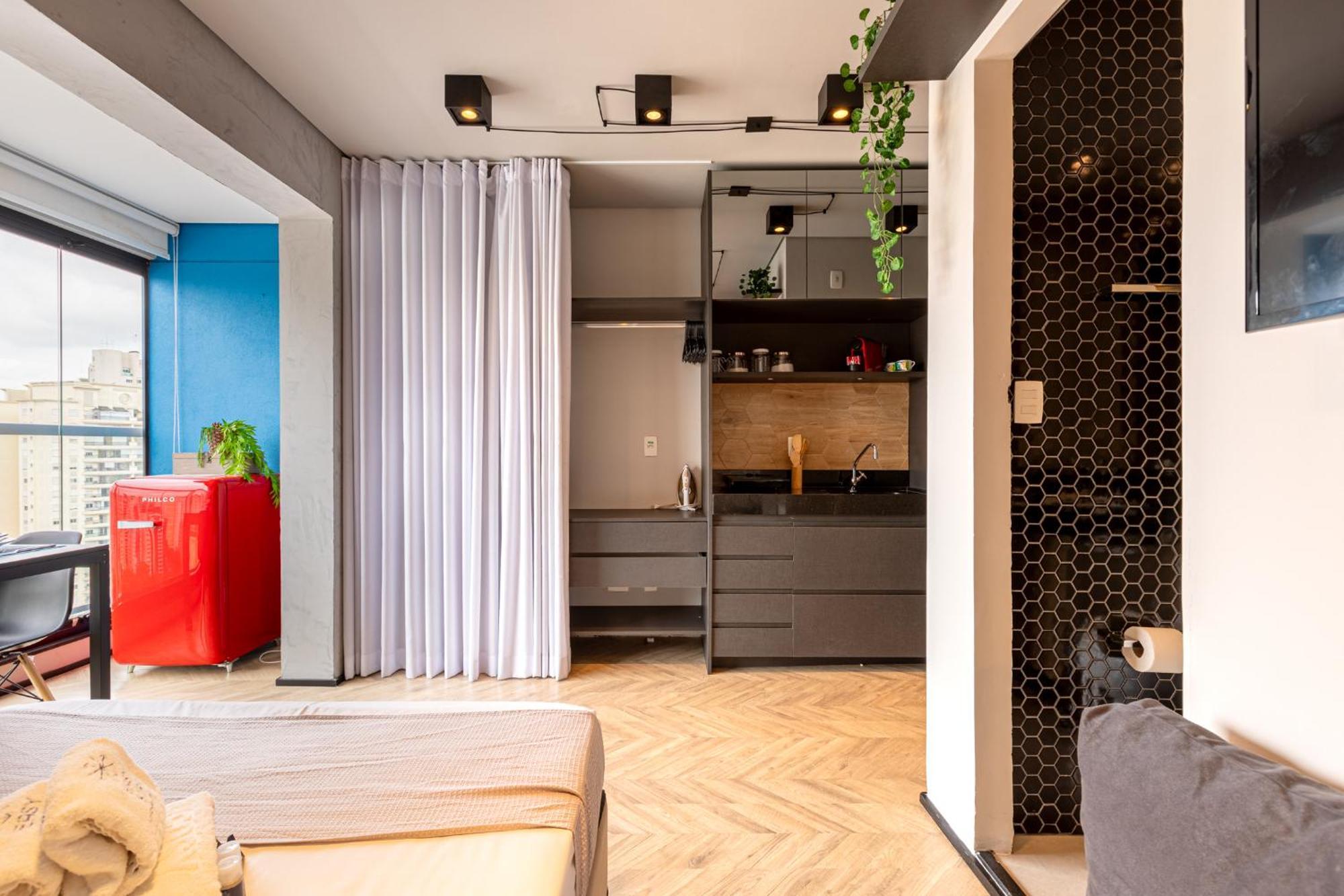 Easy Star - Com Vista Incrivel Na Olimpia - Kq01g