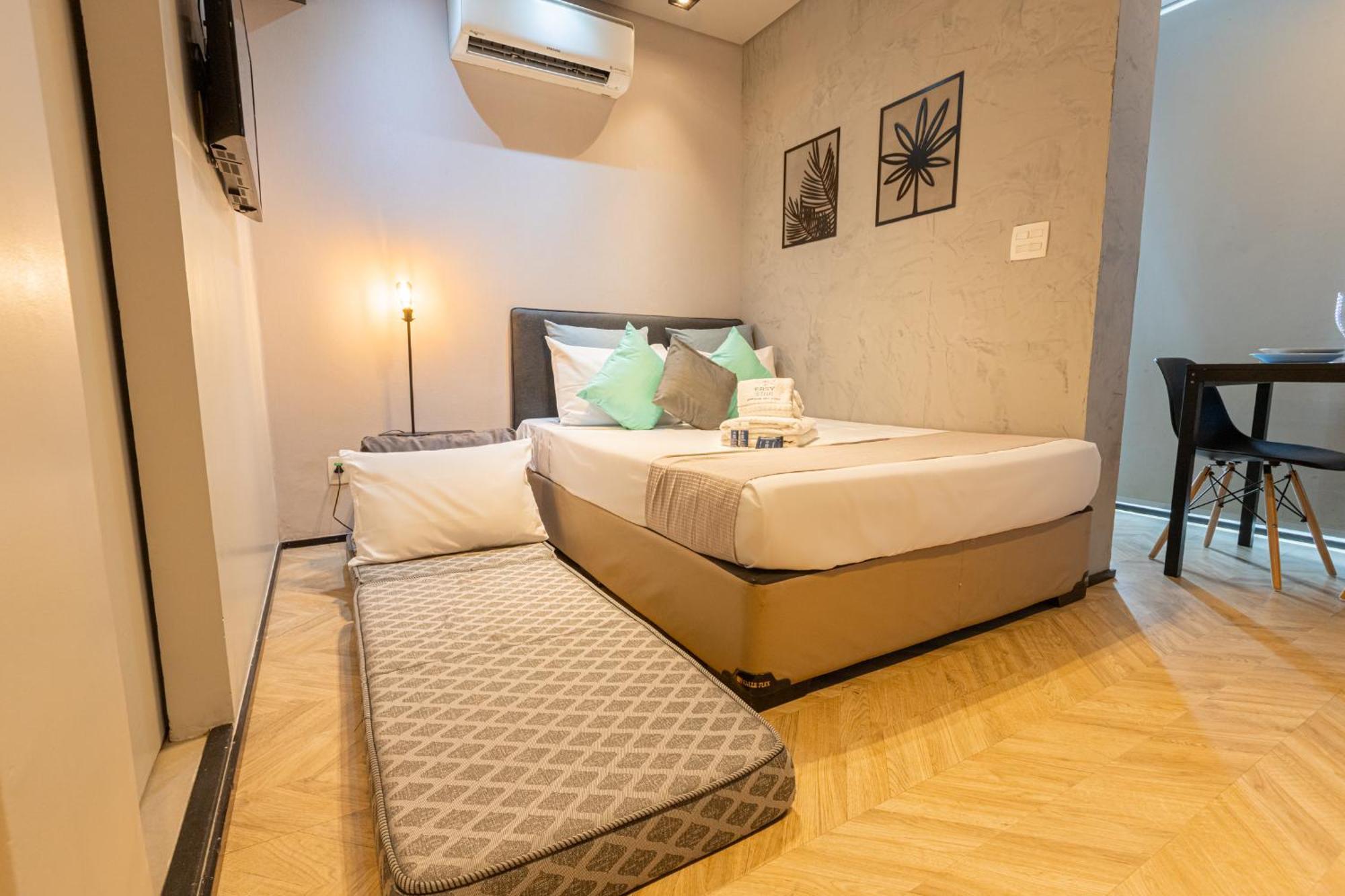 Apartamento Easy Star - Com Vista Incrivel Na Olimpia - Kq01g *