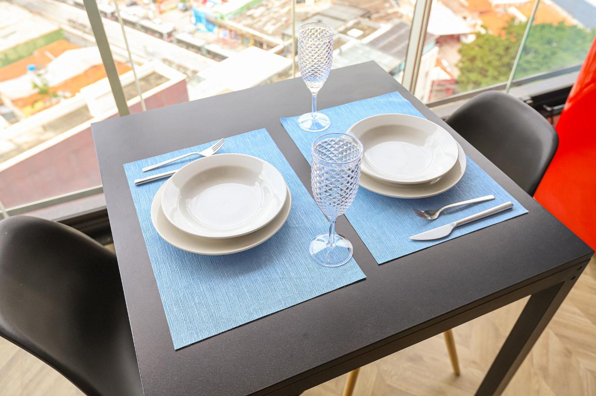 Easy Star - Com Vista Incrivel Na Olimpia - Kq01g Apartamento *