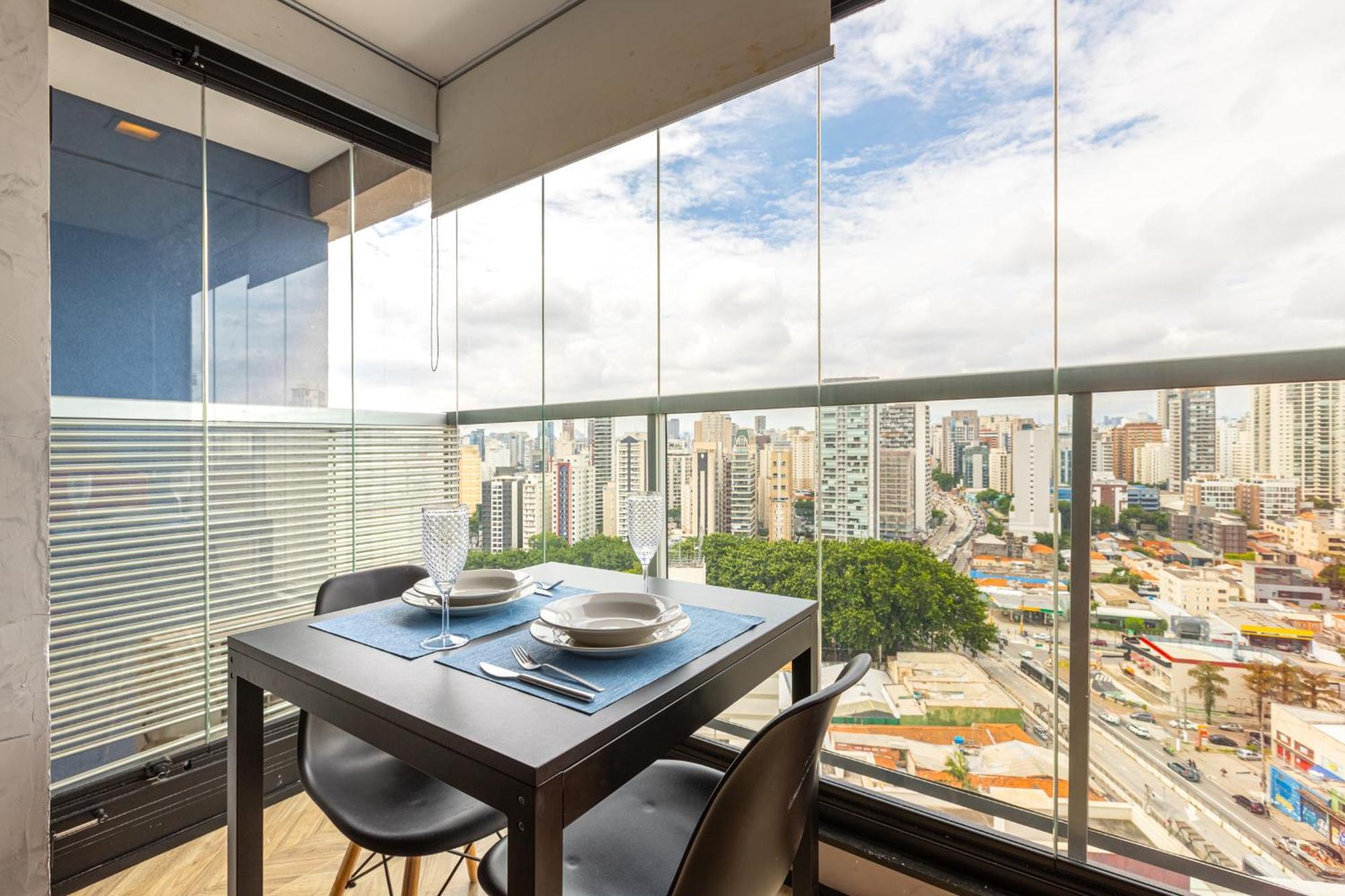 Apartamento Easy Star - Com Vista Incrivel Na Olimpia - Kq01g *